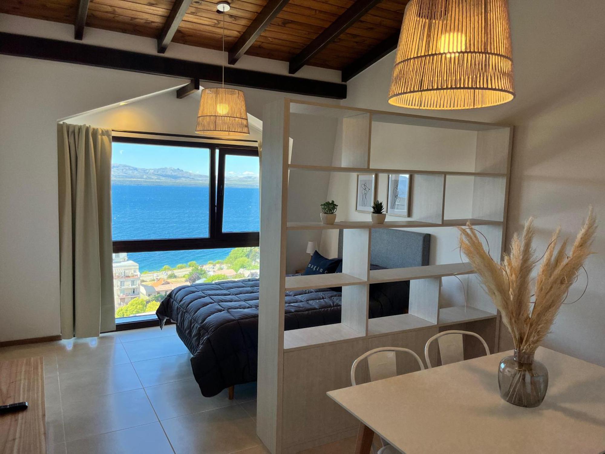 Postal Del Apartamento San Carlos de Bariloche